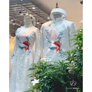 Áo Dài Cặp