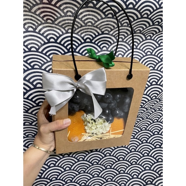 Túi quà trái cây tươi