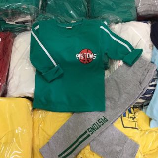 Combo 14 bộ đại bé gái