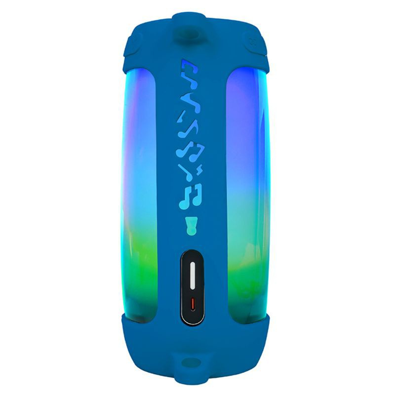 Vỏ Silicon Bảo Vệ Cho Loa Bluetooth Không Dây Jbl Pulse 4 Ốp