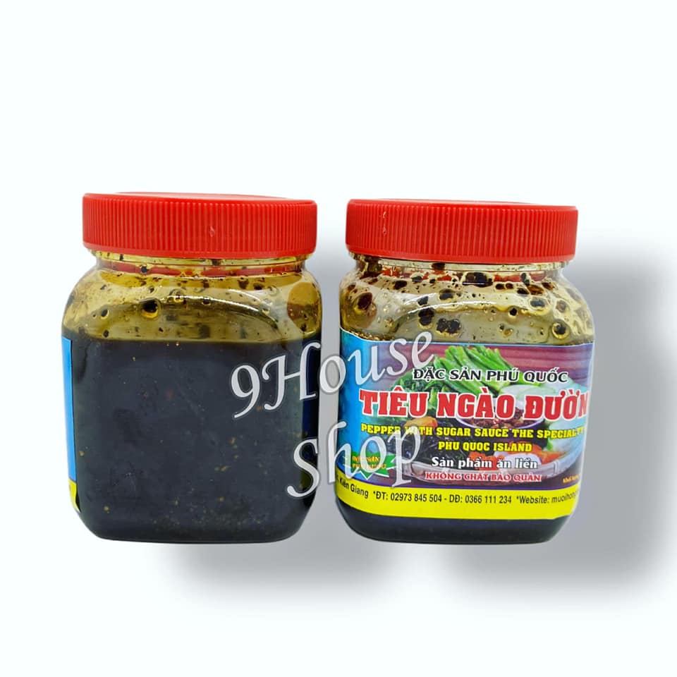Combo 10 Hủ Tiêu Ngào Mắm Đường Phú Quốc 200gram