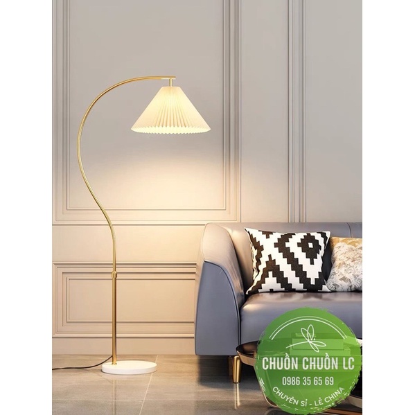 ĐÈN CÂY ĐỨNG CAO CẤP TRANG TRÍ PHÒNG KHÁCH mã DC-06