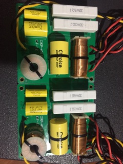 Phân tần loa 4012, giá 1 cặp