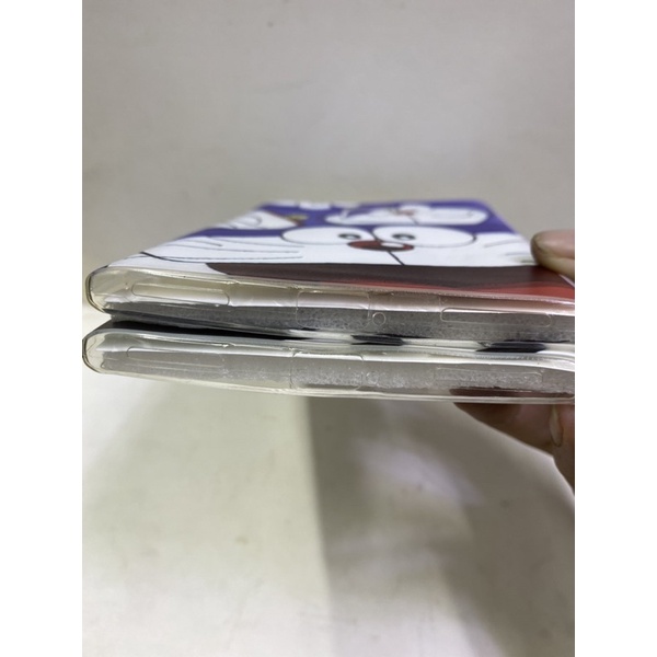 Ốp lưng BlackBerry Passport dẻo in hình  Doremon thời trang