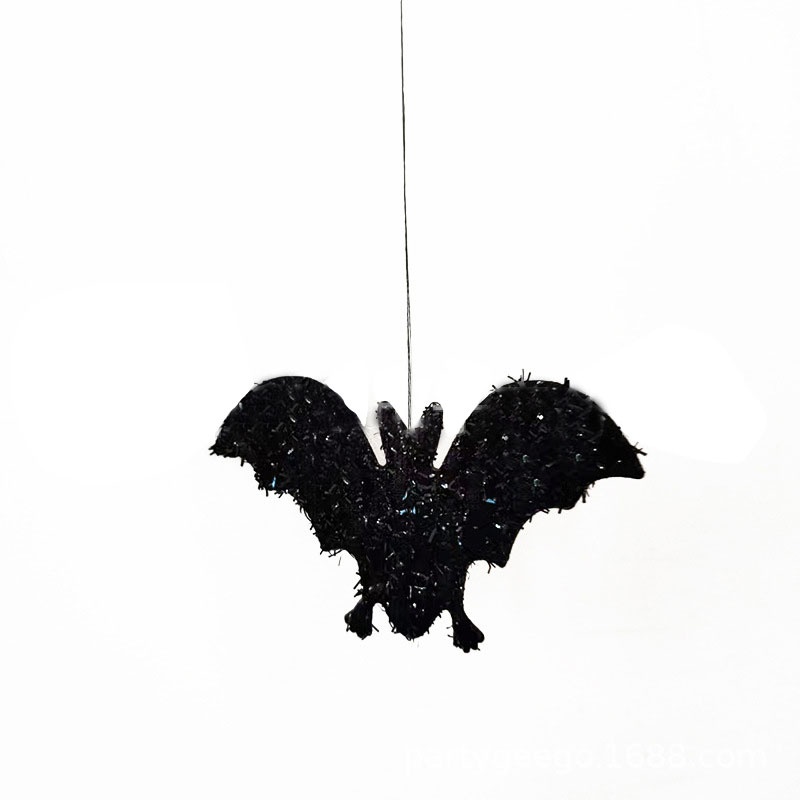 Nón Phù Thủy Màu Đen Hóa Trang Halloween 10MK