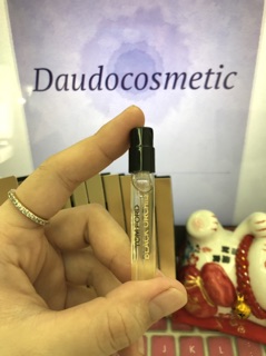 [ vial ] Nước hoa Tom Ford Black Orchid EDP 1.5ml