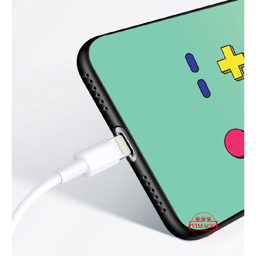 Ốp điện thoại Adventure Time ngộ nghĩnh nhiều mẫu mã thích hợp cho iPhone XS Max XR X 11 Pro 7 8 6 6S Plus 7Q