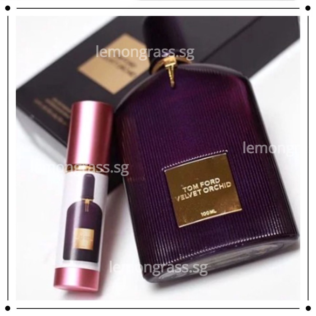 Nước hoa Tom Ford Velvet Orchid 10ml EDP Spray / Chuẩn authentic 💉