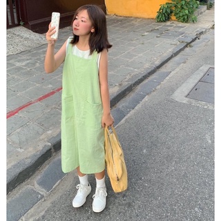 Yếm GiBe (linen) (có may bigsize)