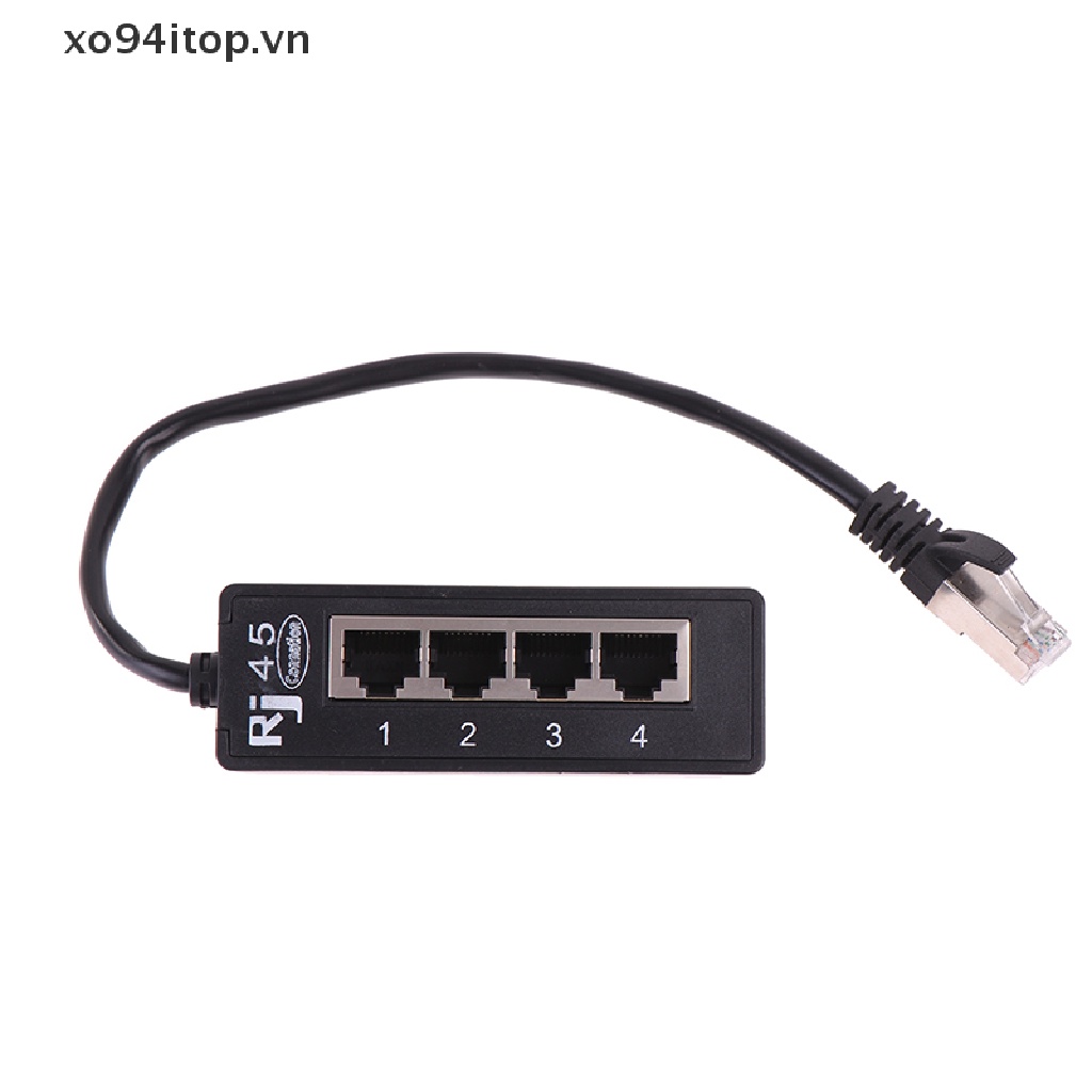 Bộ Chia Cổng Mạng Lan Ethernet