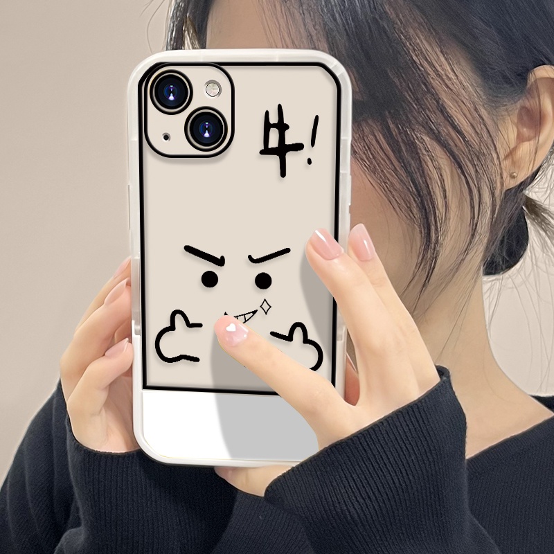 Ốp Điện Thoại Silicon Mềm Chống Sốc Có Giá Đỡ Cho IPhone 13 12 11 Pro MAX SE 2020 X XR XS MAX 8 7 6S 6 Plus
