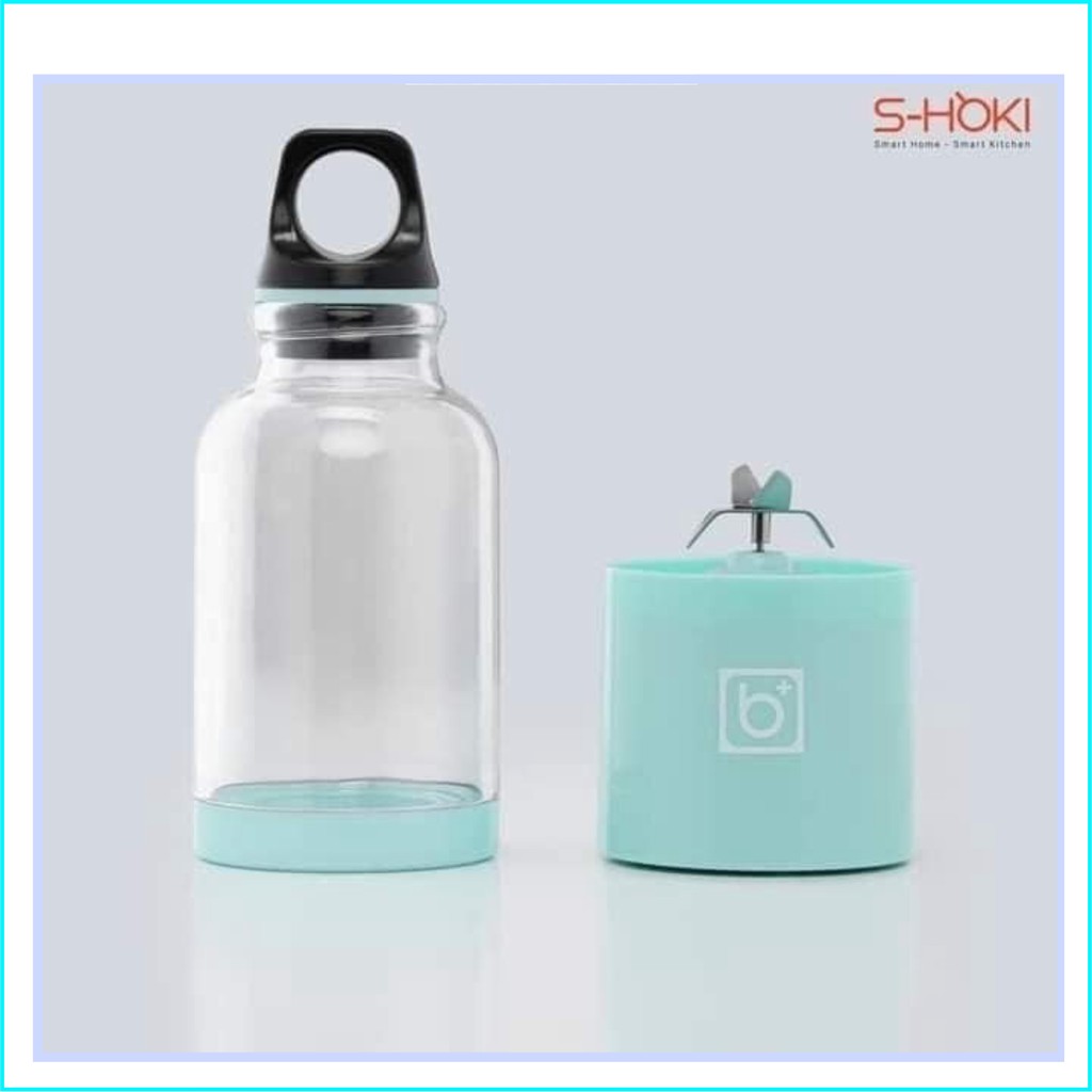 Máy Say Sinh Tố Cầm Tay Mini Sạc Pin BINGO JUICER CUP 500Ml