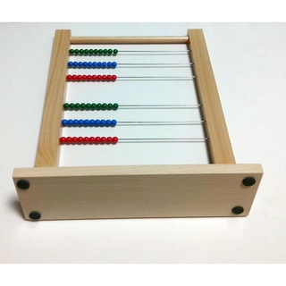 Khung hạt cườm lớn Montessori (Large Bead Frame)