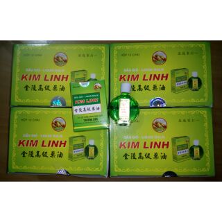 1 hộp dầu Kim Linh