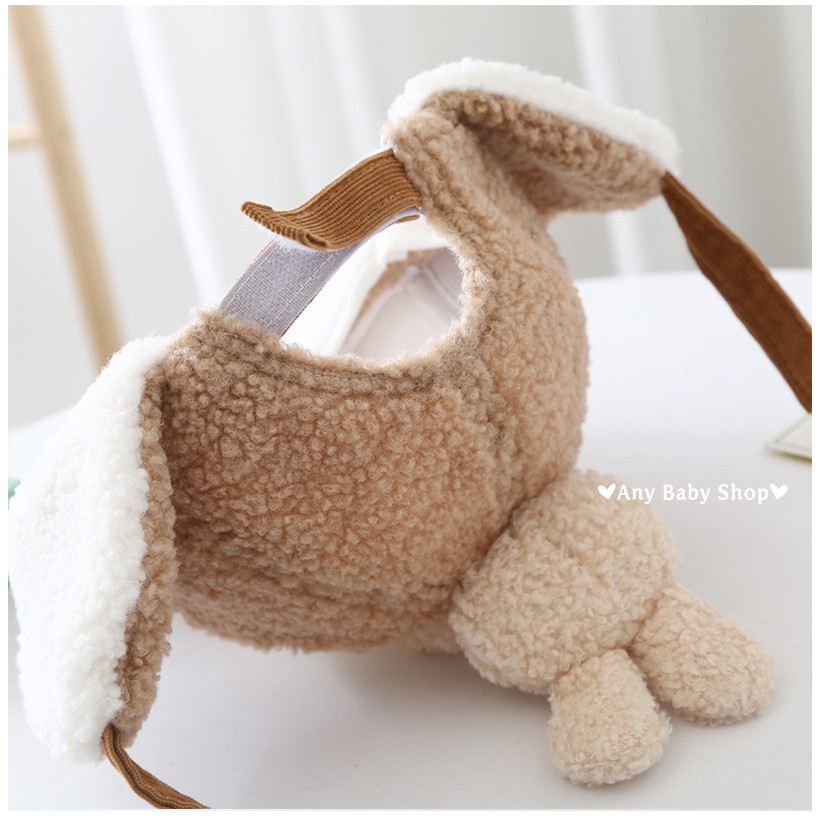 Mũ nón phi công in hình cà rốt và thỏ con cute cho bé trai bé gái có ốp tai nhiều màu dễ thương-hàng có sẵn ❣❣