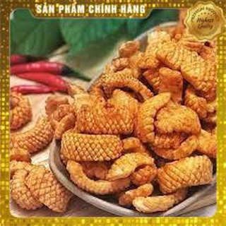 Bim bim mực Thái Lan