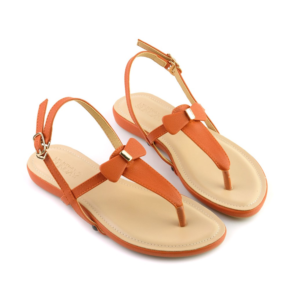 [Mã FASHIONMALLT4 giảm 15% đơn 150k] Sandal xỏ ngón êm chân SUNDAY SD29