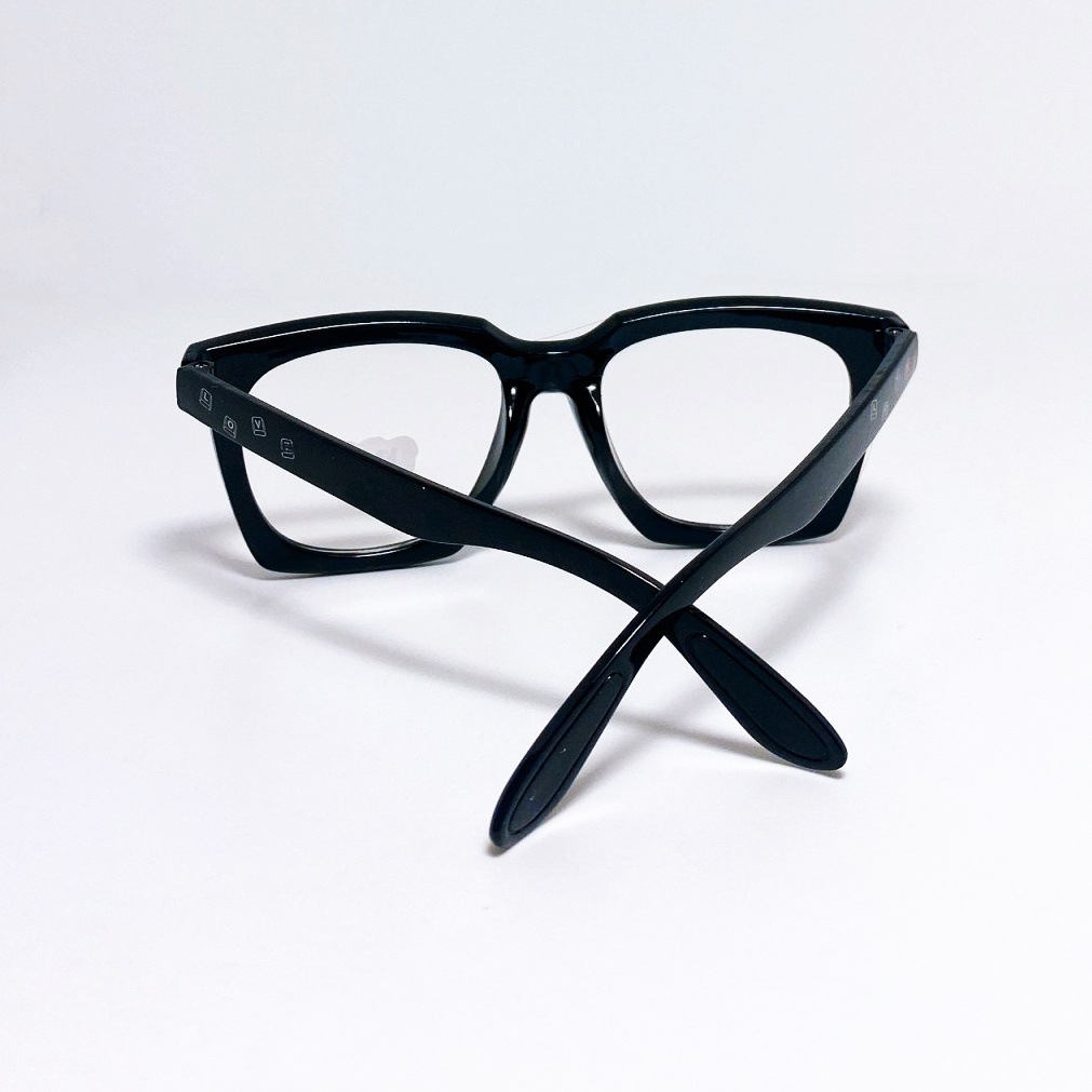 Kính mát trẻ em JJ5808 gọng nhựa kiểu kính giả cận siêu đáng  yêu, tròng chống tia UV an toàn cho bé trai và bé gái