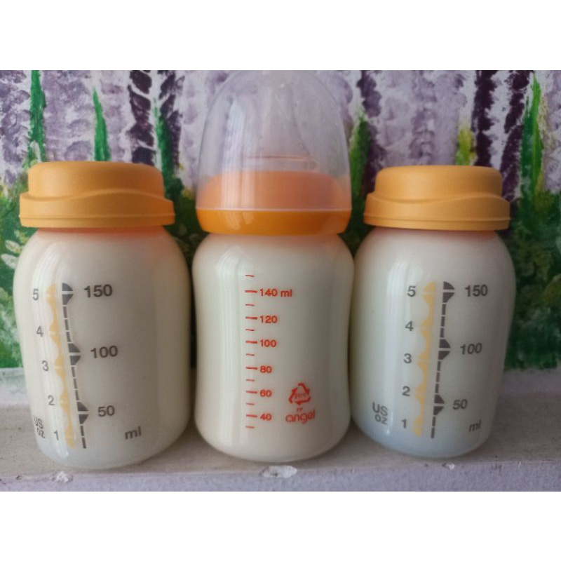 Bình Trữ Sữa Medela 150ml Kèm Nắp