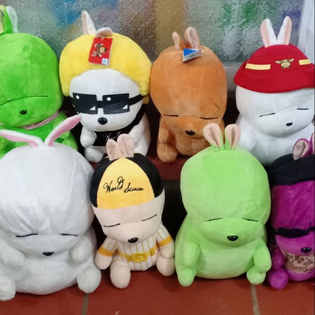 Gấu bông khách Thảo