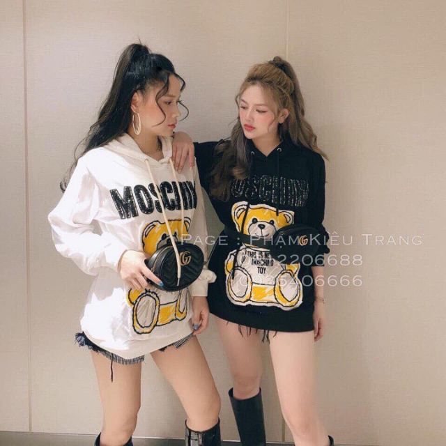 Nỉ mũ Moschino | BigBuy360 - bigbuy360.vn