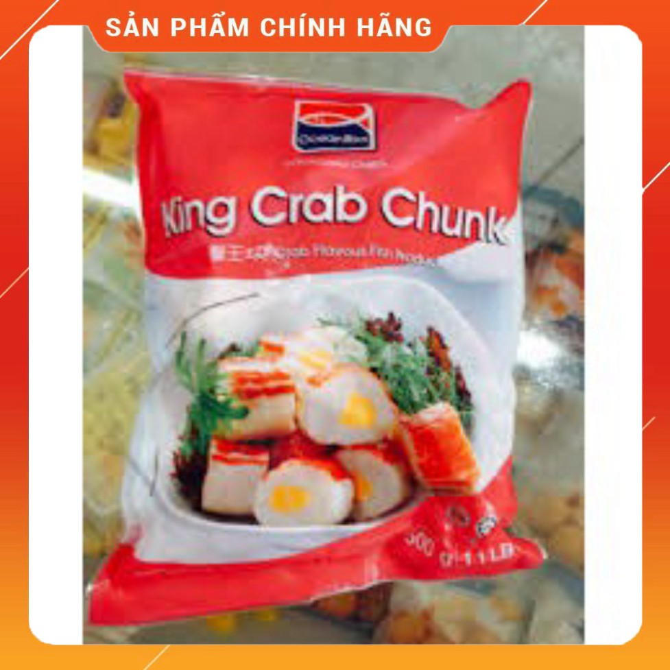 100g cua hoàng đế nhập khẩu Malaysia(10 viên) nuongfood
