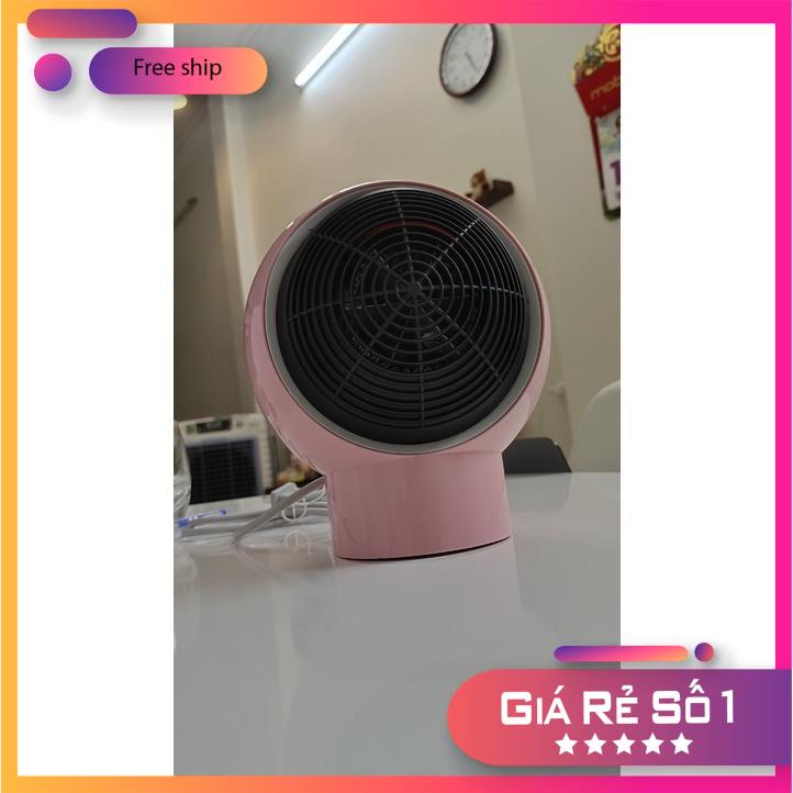 [Siêu đẹp] Máy sưởi mini, đèn sưởi để bàn tiện lợi