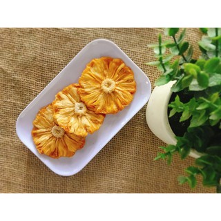 Hộp thơm sấy dẻo không đường (500 gram)
