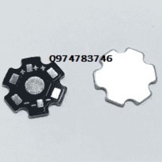 Đế tản nhiệt cho led 1w  3w  5w