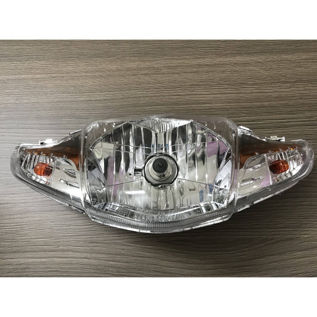 Pha đèn wave S110 + đuôi bóng