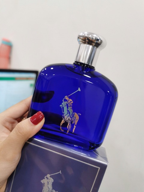 Nướcchoa nam Polo Blue -Ralph Lauren 125 ml