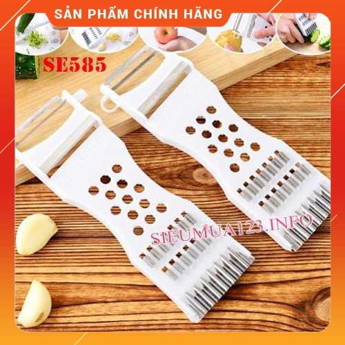 [HÀNG SIÊU TỐT] COmbo sỉ 10 dụng cụ nạo rau củ đa năng