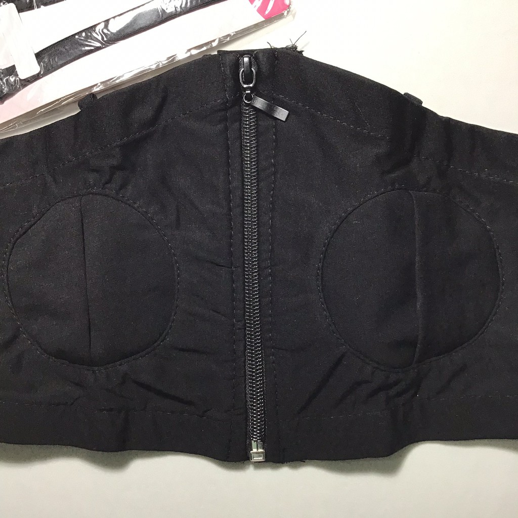 Áo vắt sữa rãnh tay có dây DÁN PHÍA SAU (mẫu mới) | BigBuy360 - bigbuy360.vn