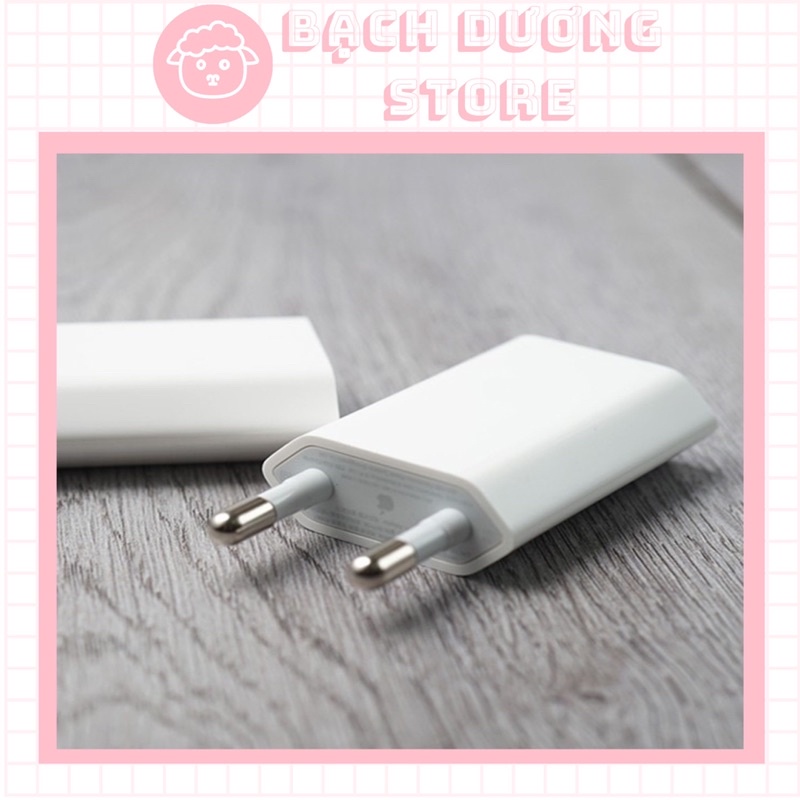 Củ Dẹt Zin IPhone Cao Cấp - Bóc Máy - BH 12 Tháng 1 Đổi 1.