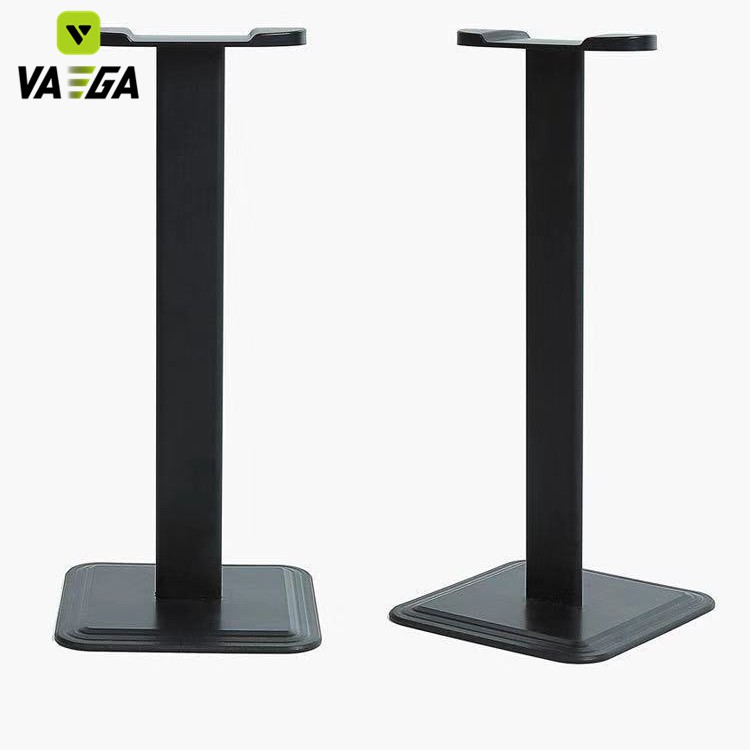 ❤️Headphone Stand - Giá treo kiêm giá đỡ tai nghe thân nhôm Chân đế hình vuông chắc chắn