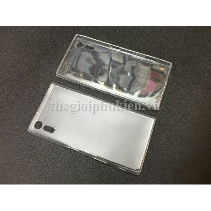Ốp lưng Sony XZ/XZ1/XZ2/XZ3/XZ4/ XZ Premium silicon dẻo trong suốt