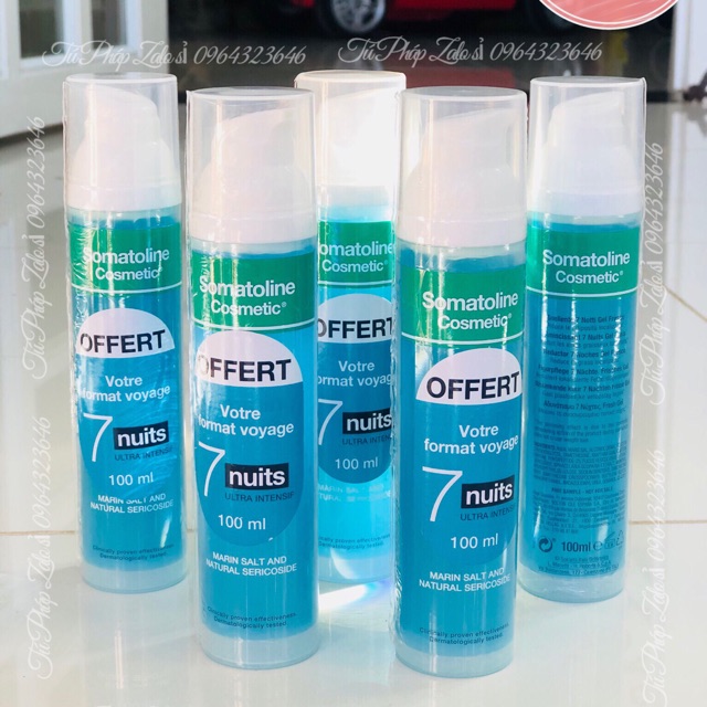 Gel tan mỡ mini 100ml