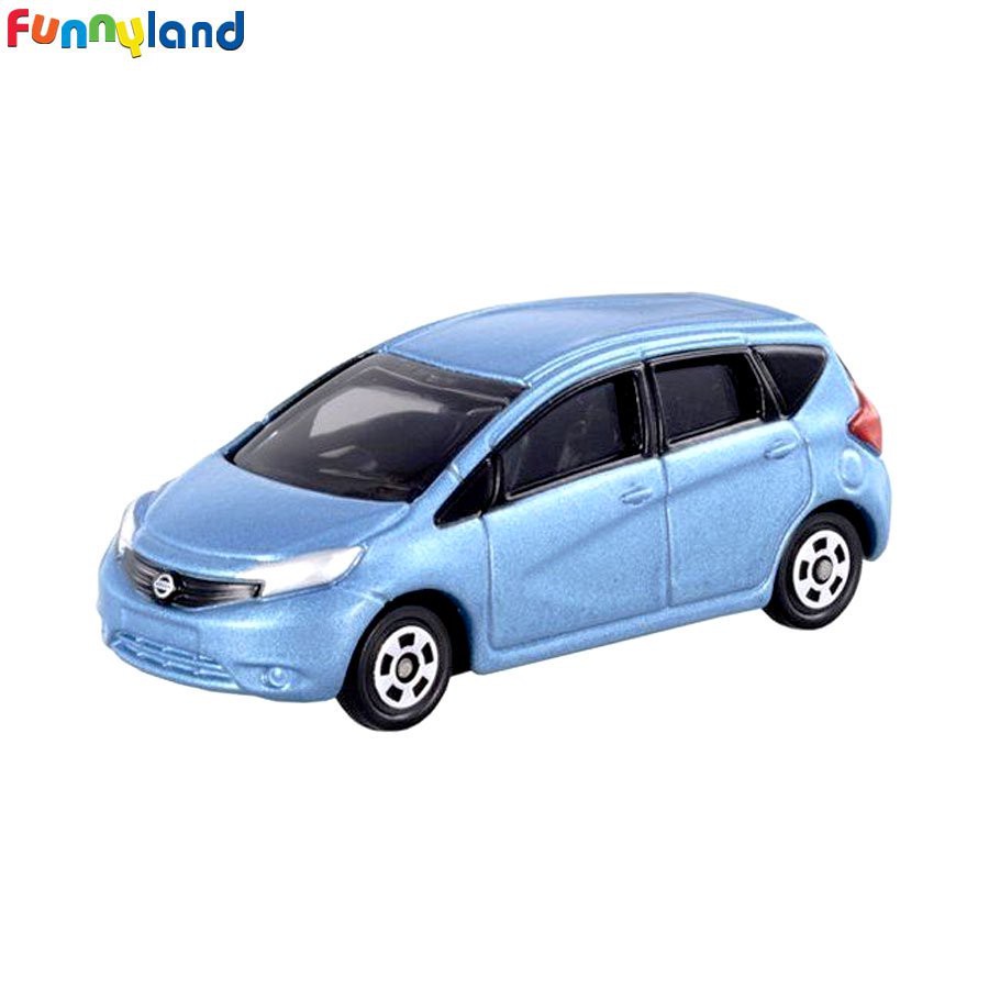 [Mã BMBAU50 giảm 7% đơn 99K] Xe mô hình đồ chơi TOMICA 103 Nissan Note (1:64) TAKARA TOMY