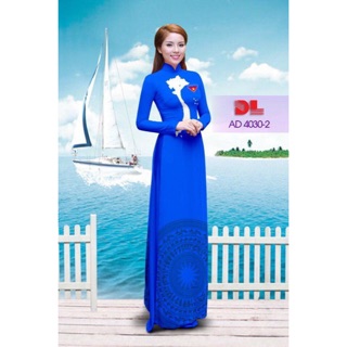 Áo dài đoàn thanh niên