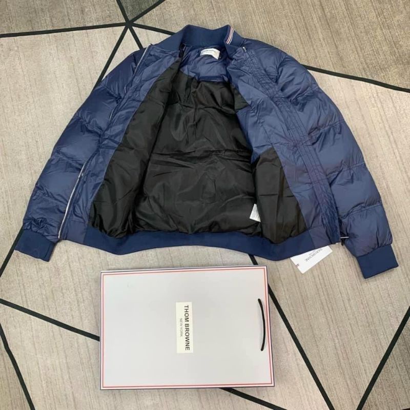 Áo phao nam cao cấp Thom Browne new ss2021