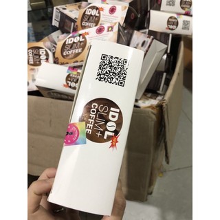 Cà phê giảm cân idol slim coffee chuẩn thái Lan