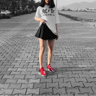 TENNIS SKIRT