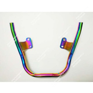 Baga tay xách cảng sau xe máy Wave