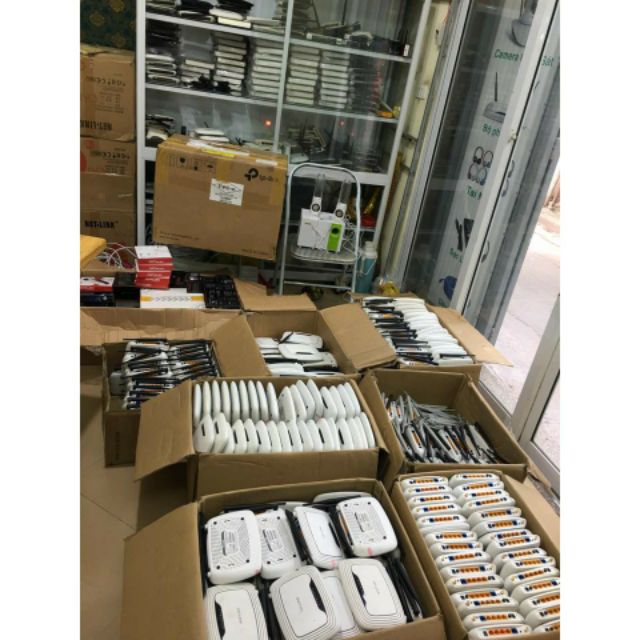 Bộ Phát Wifi TP-LINK 841N (qua sử dụng 70-80%) | BigBuy360 - bigbuy360.vn