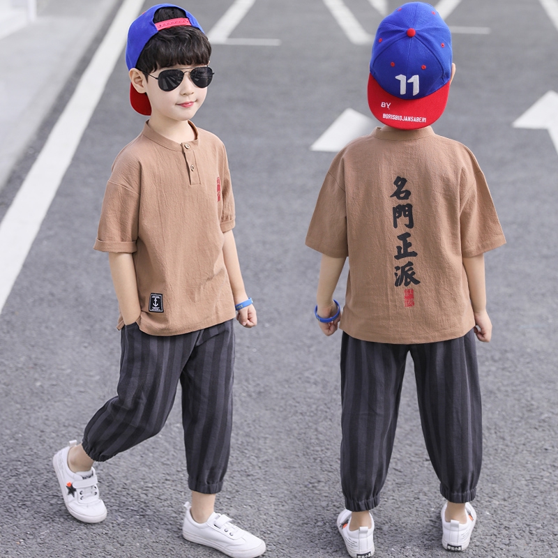 Thời trang cho các bé trai theo phonng cách hiphop siêu hot 2019
