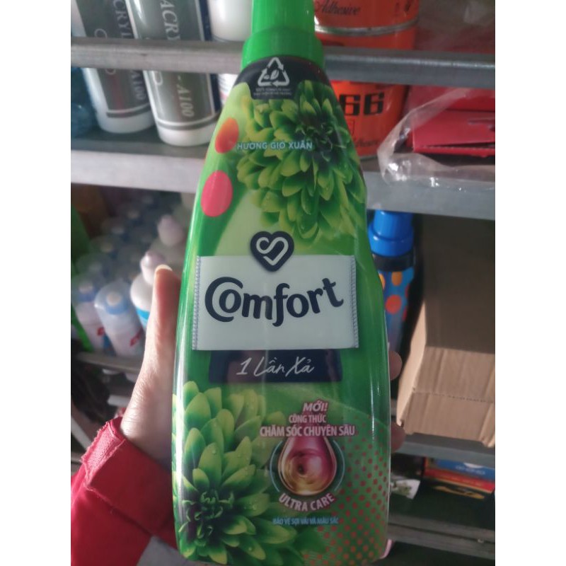 comfort 1 lần xả chai 800ml