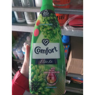 Comfort 1 lần xả chai 800ml