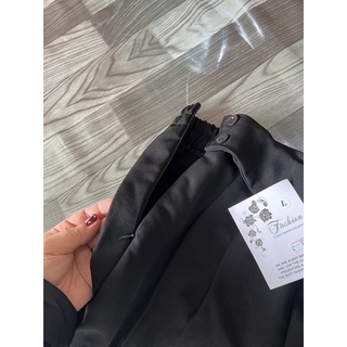 [MUM BIGSIZE] Quần baggy công sở bigsize
