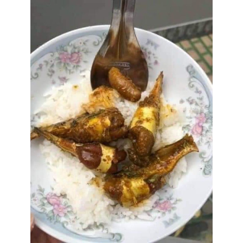 99k 500gr Cá Chốt Trứng 100% có trứng(giao nhanh TP HCM)