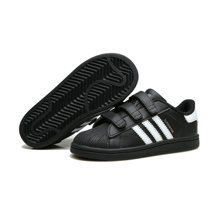 Giày Thể Thao Adidas Superstar 100% Chính Hãng Cho Bé